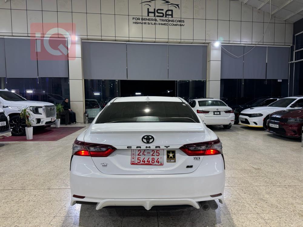 تويوتا كامري